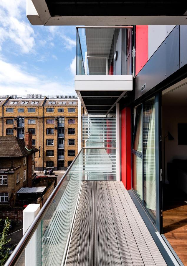 Twyne House Apartments Λονδίνο Εξωτερικό φωτογραφία