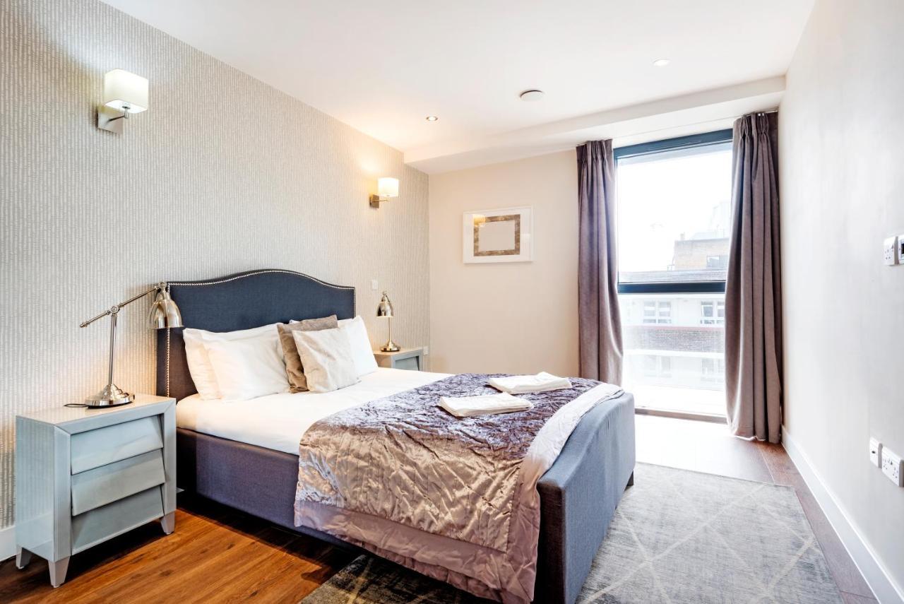 Twyne House Apartments Λονδίνο Εξωτερικό φωτογραφία