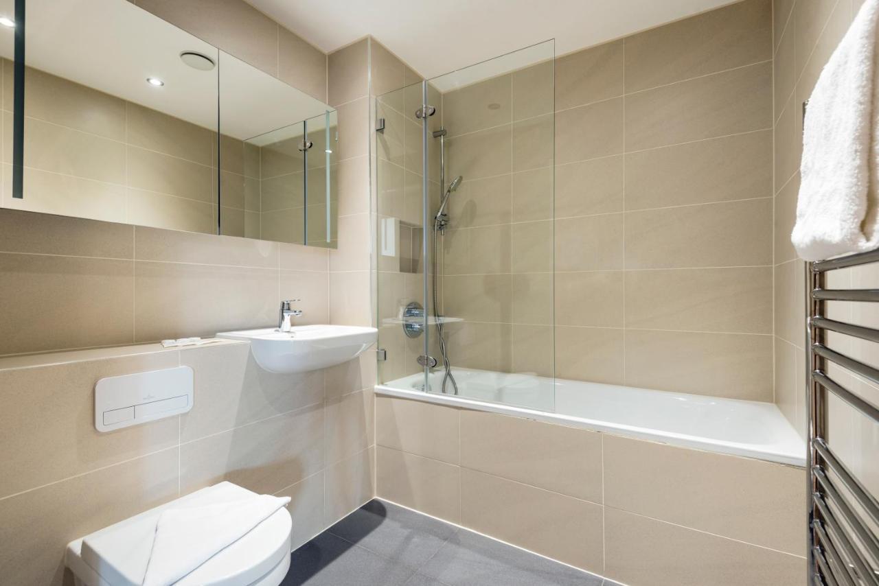 Twyne House Apartments Λονδίνο Εξωτερικό φωτογραφία