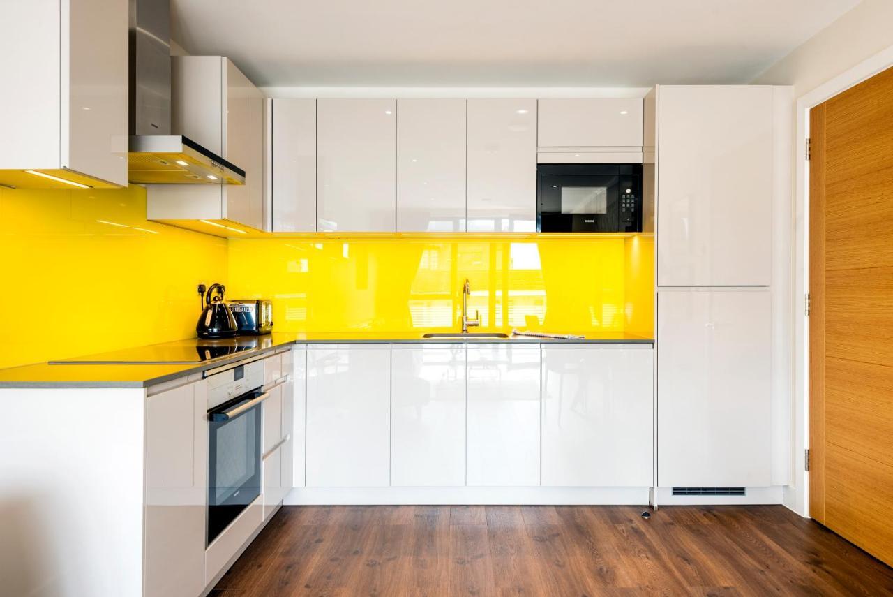 Twyne House Apartments Λονδίνο Εξωτερικό φωτογραφία