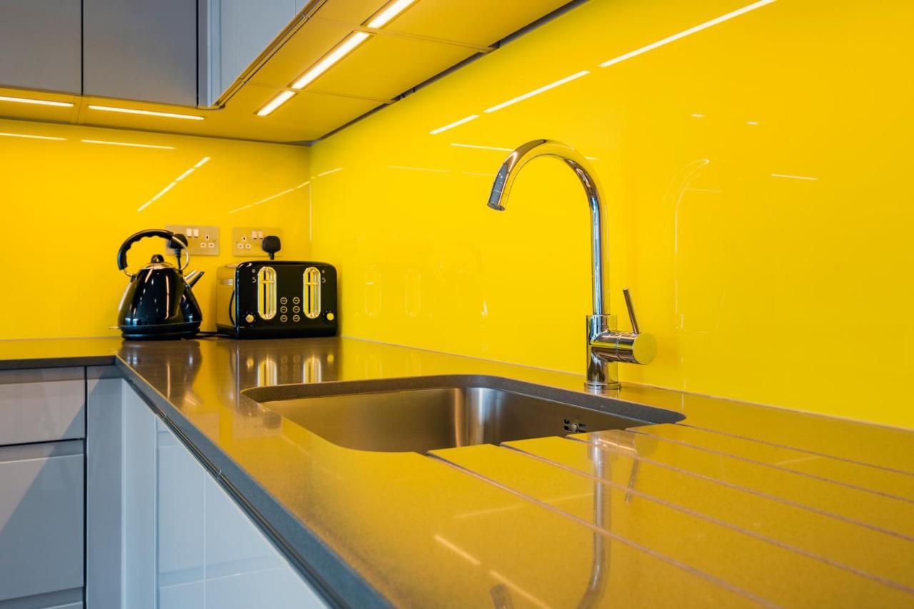 Twyne House Apartments Λονδίνο Εξωτερικό φωτογραφία