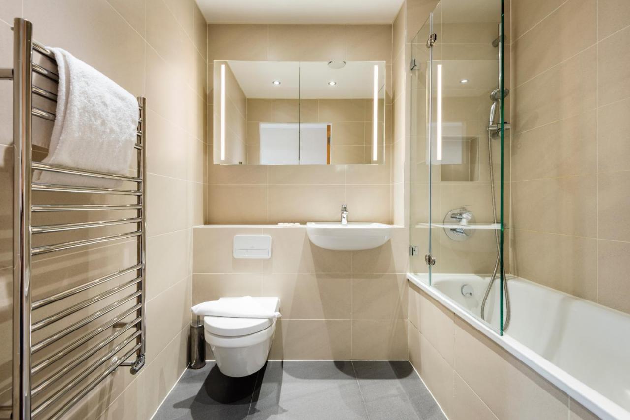 Twyne House Apartments Λονδίνο Εξωτερικό φωτογραφία