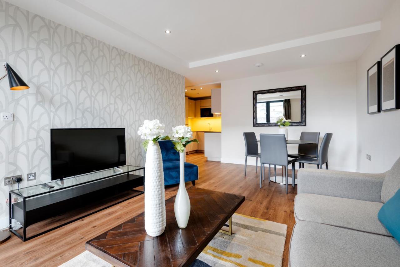 Twyne House Apartments Λονδίνο Εξωτερικό φωτογραφία