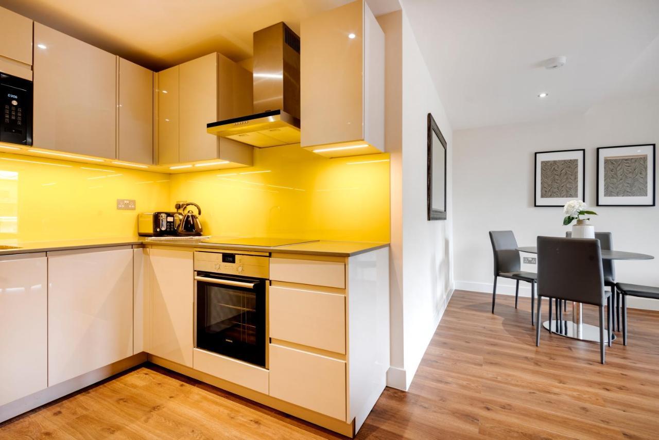 Twyne House Apartments Λονδίνο Εξωτερικό φωτογραφία