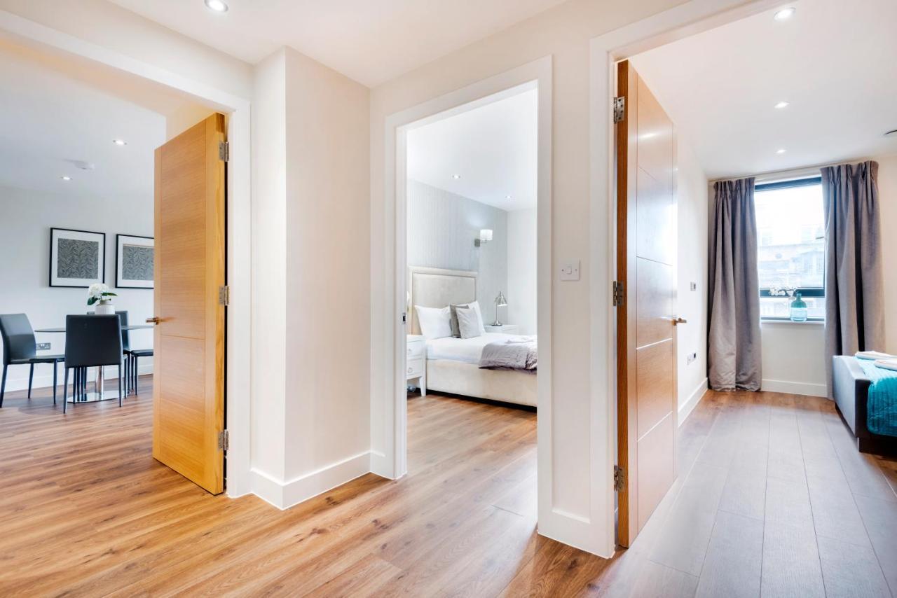 Twyne House Apartments Λονδίνο Εξωτερικό φωτογραφία