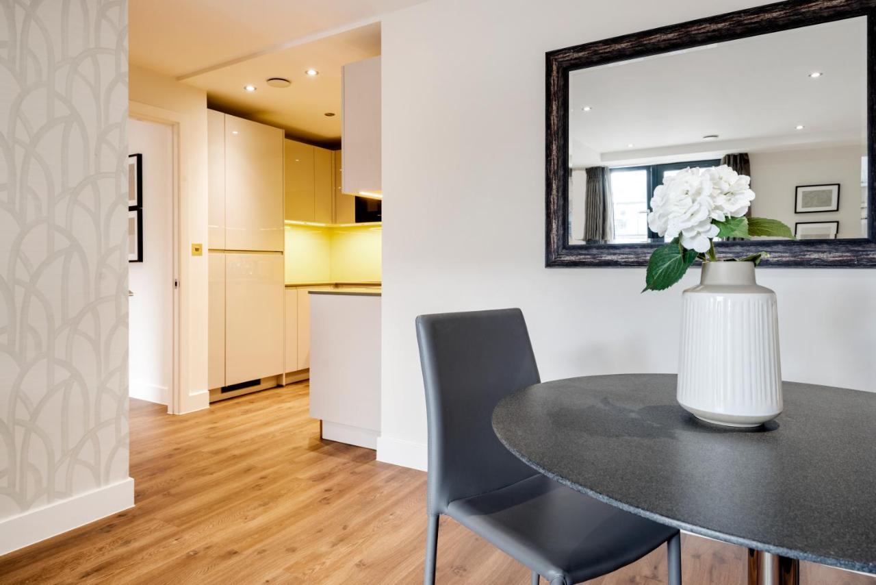 Twyne House Apartments Λονδίνο Εξωτερικό φωτογραφία