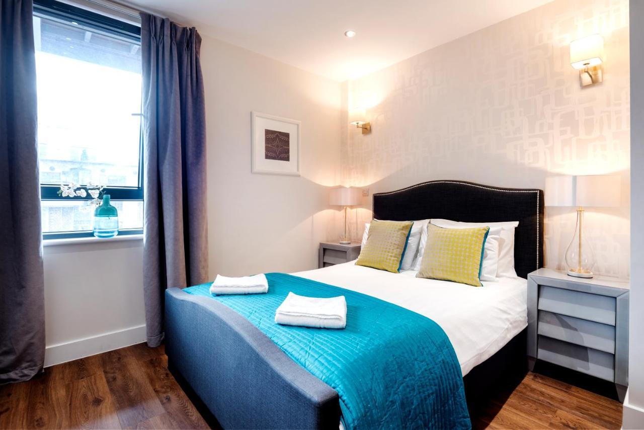 Twyne House Apartments Λονδίνο Εξωτερικό φωτογραφία