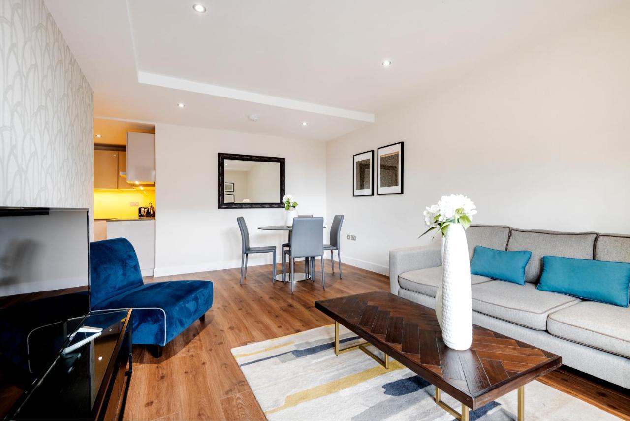 Twyne House Apartments Λονδίνο Εξωτερικό φωτογραφία