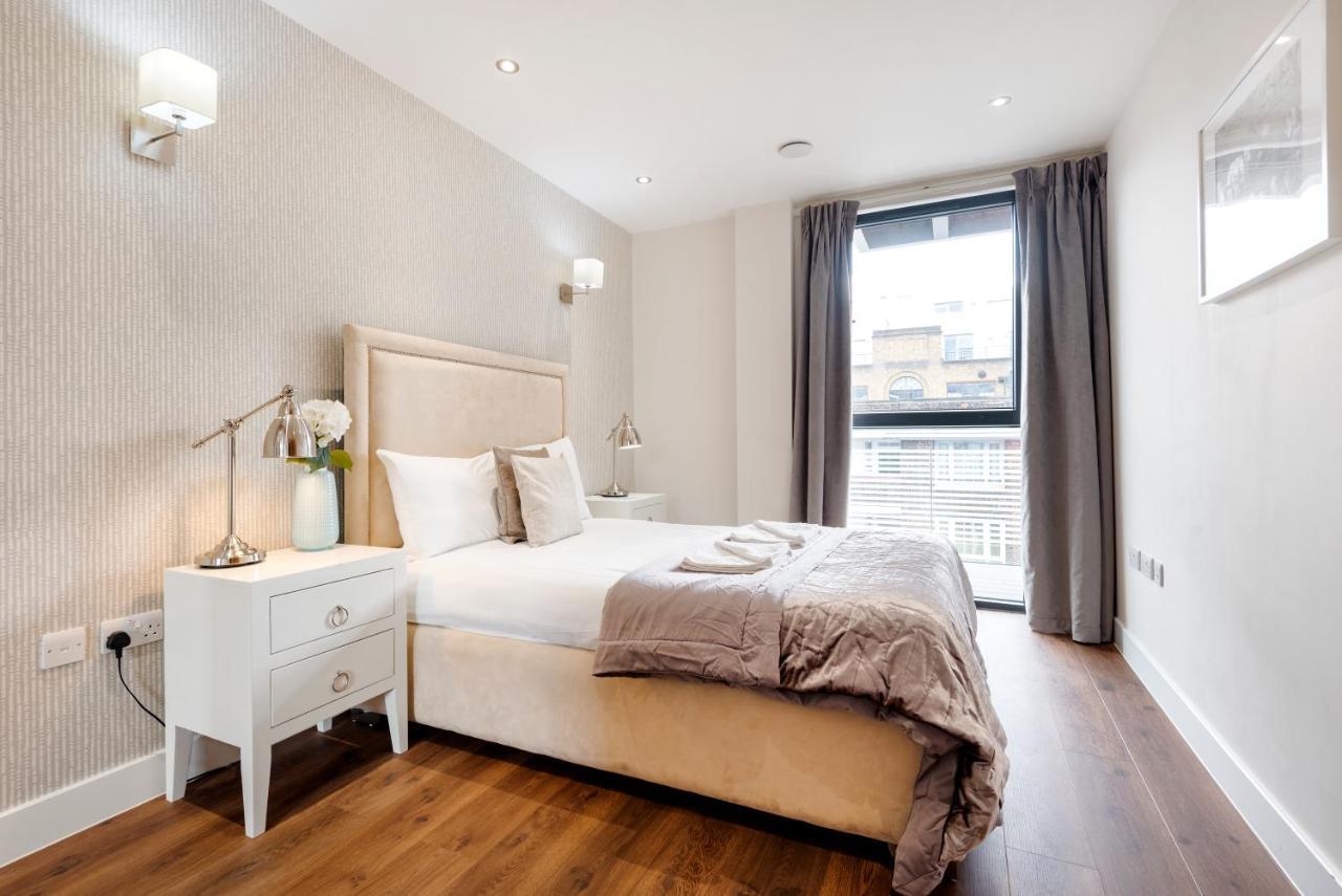 Twyne House Apartments Λονδίνο Εξωτερικό φωτογραφία