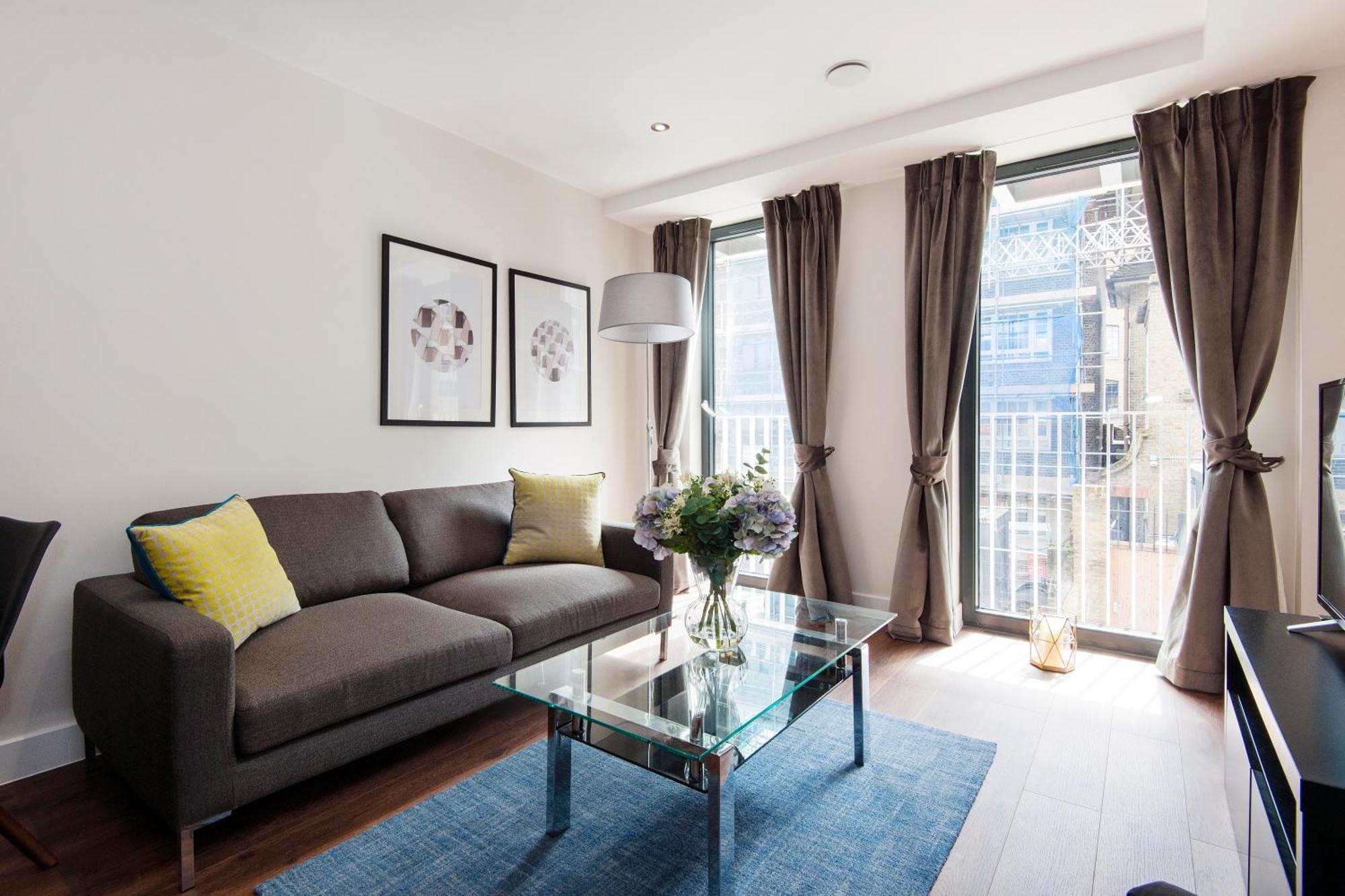 Twyne House Apartments Λονδίνο Εξωτερικό φωτογραφία