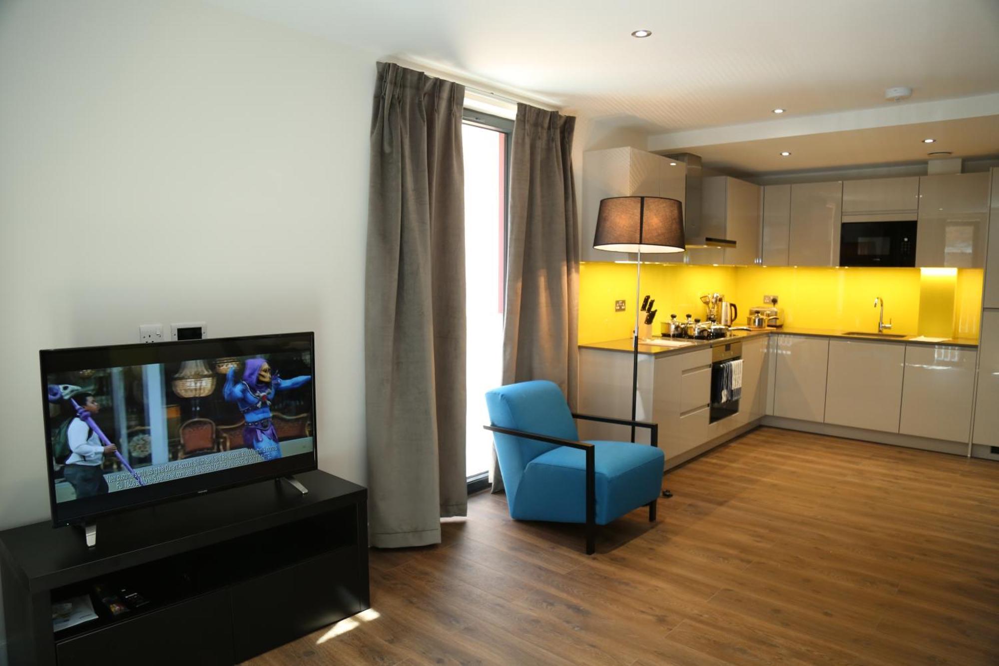 Twyne House Apartments Λονδίνο Εξωτερικό φωτογραφία