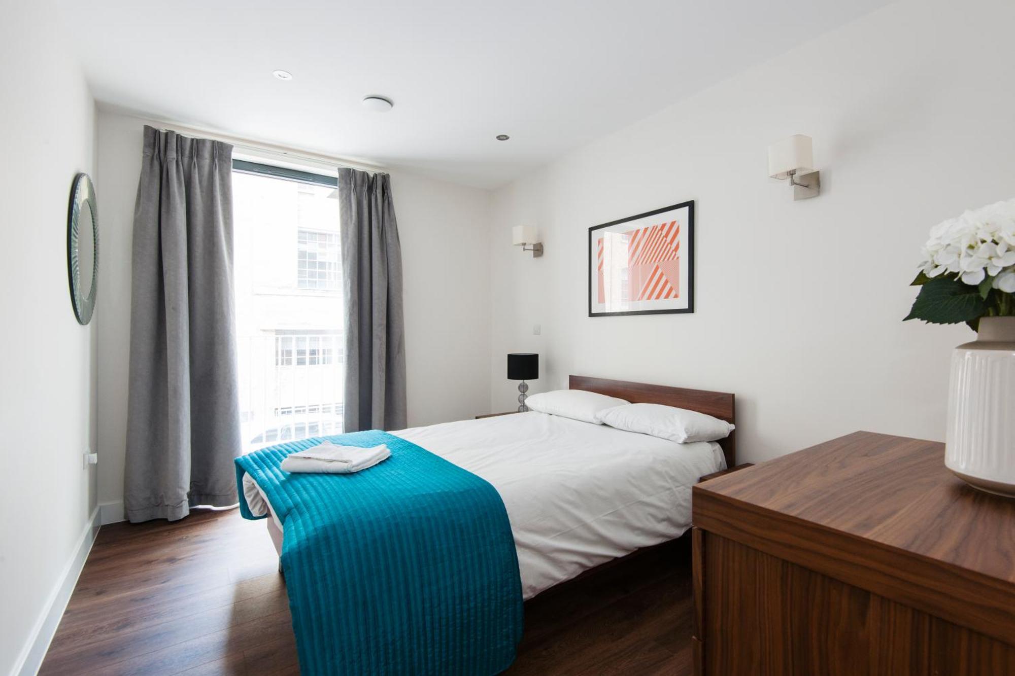 Twyne House Apartments Λονδίνο Εξωτερικό φωτογραφία