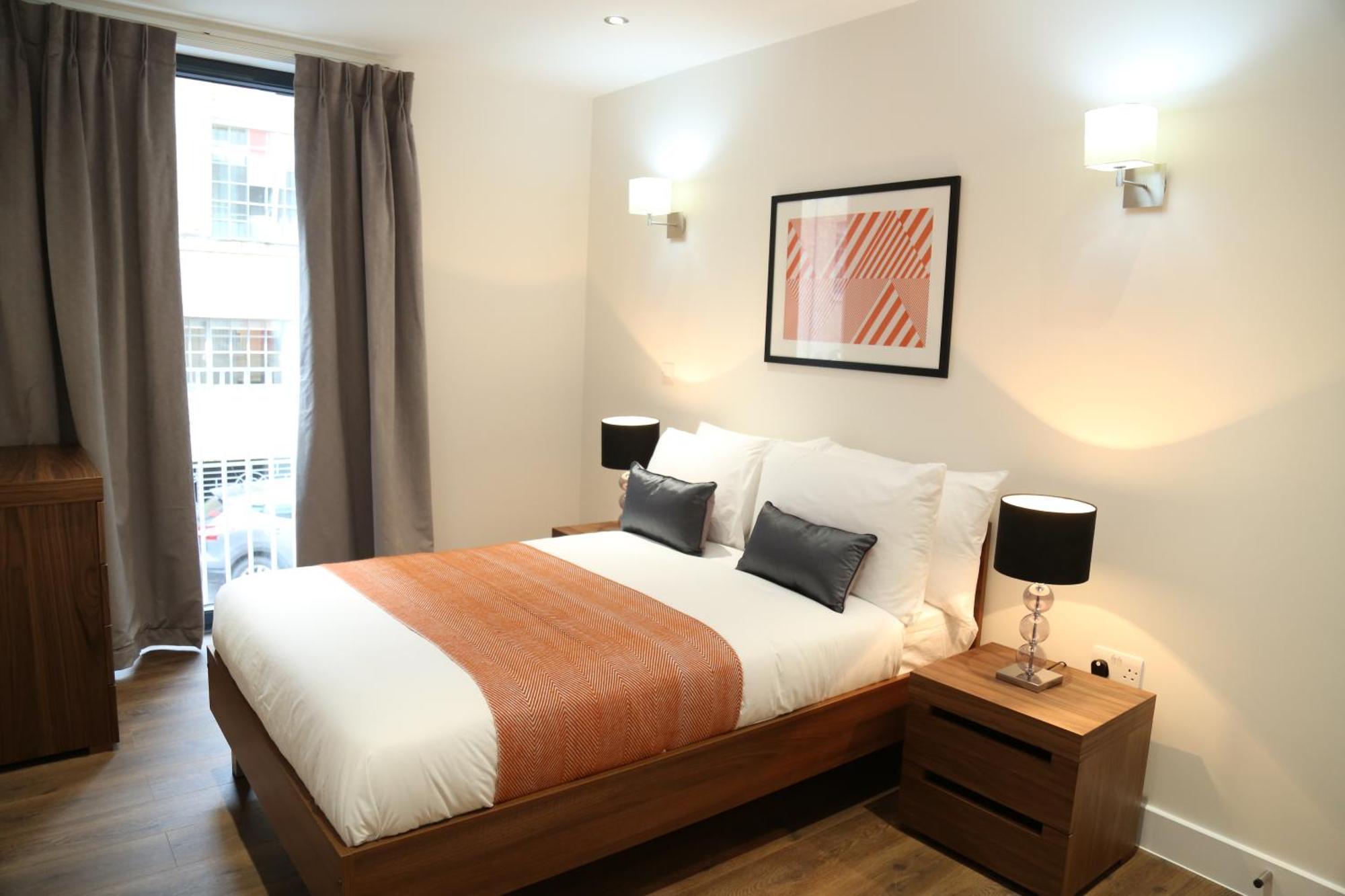 Twyne House Apartments Λονδίνο Εξωτερικό φωτογραφία