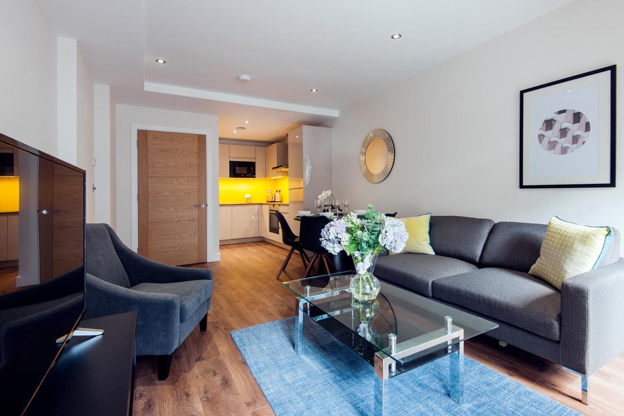 Twyne House Apartments Λονδίνο Εξωτερικό φωτογραφία