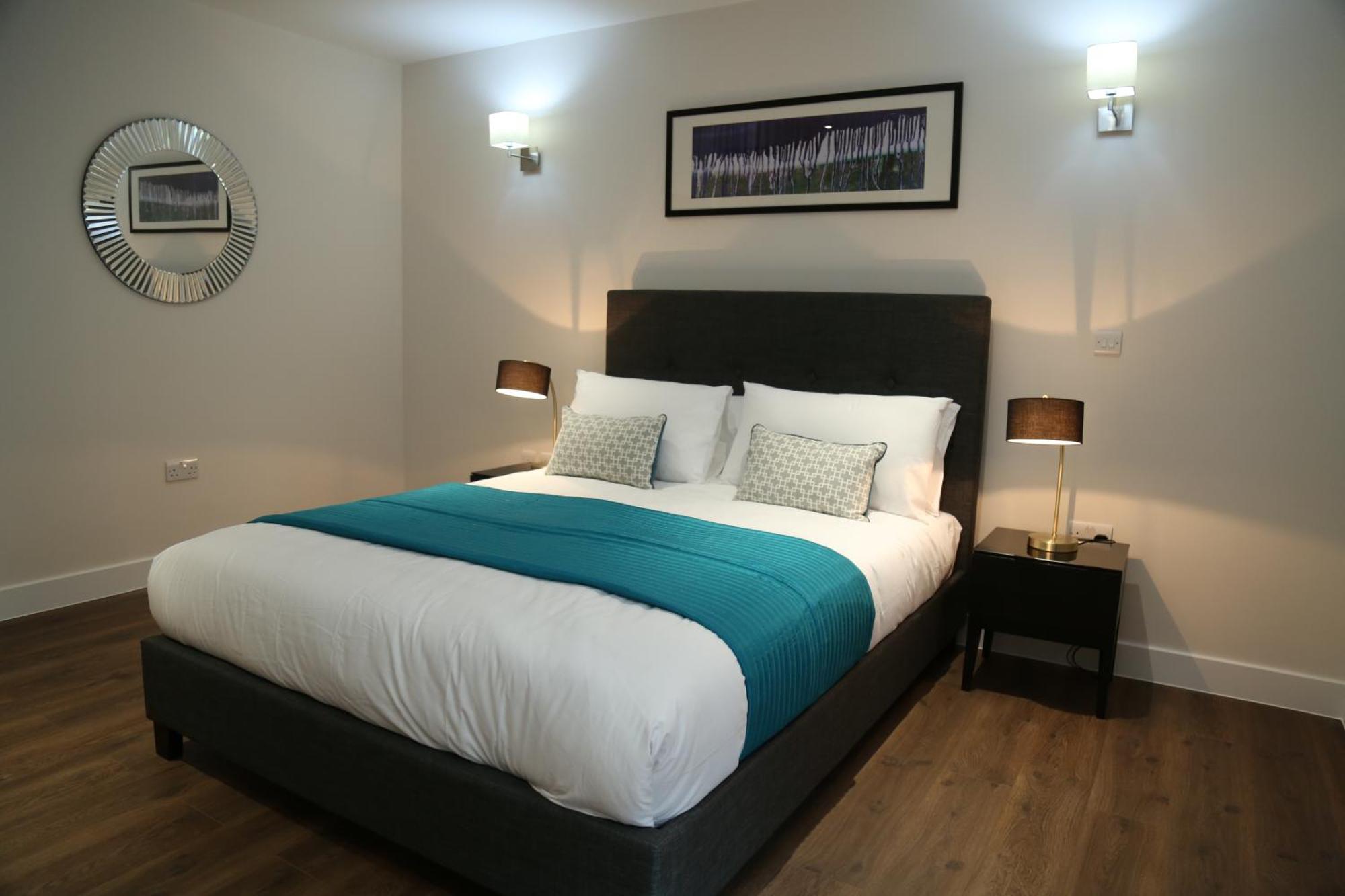 Twyne House Apartments Λονδίνο Εξωτερικό φωτογραφία