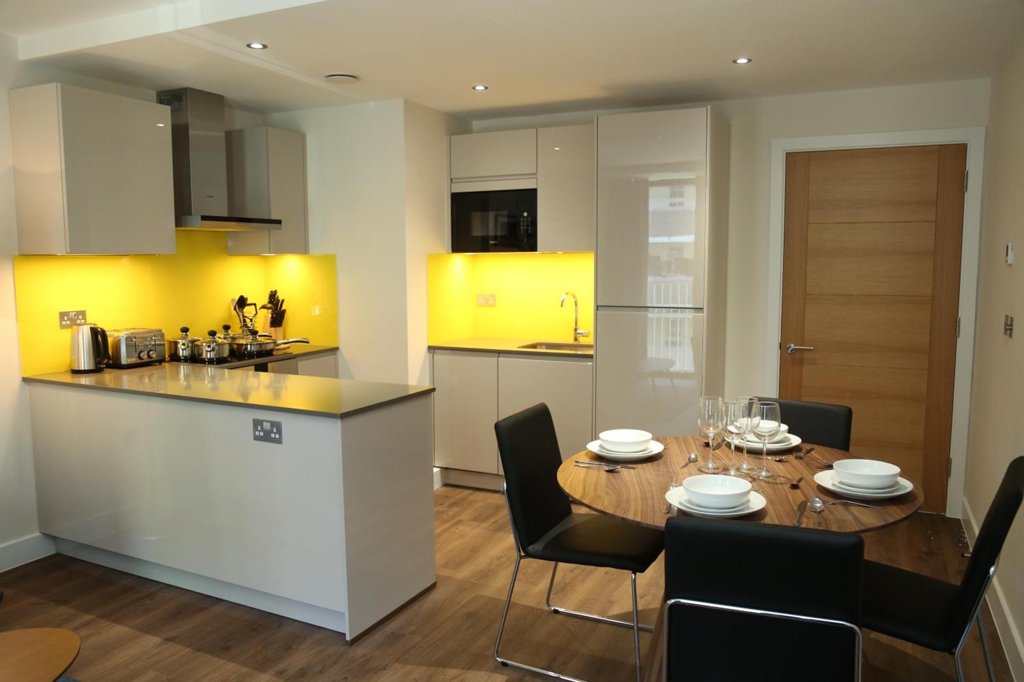 Twyne House Apartments Λονδίνο Εξωτερικό φωτογραφία