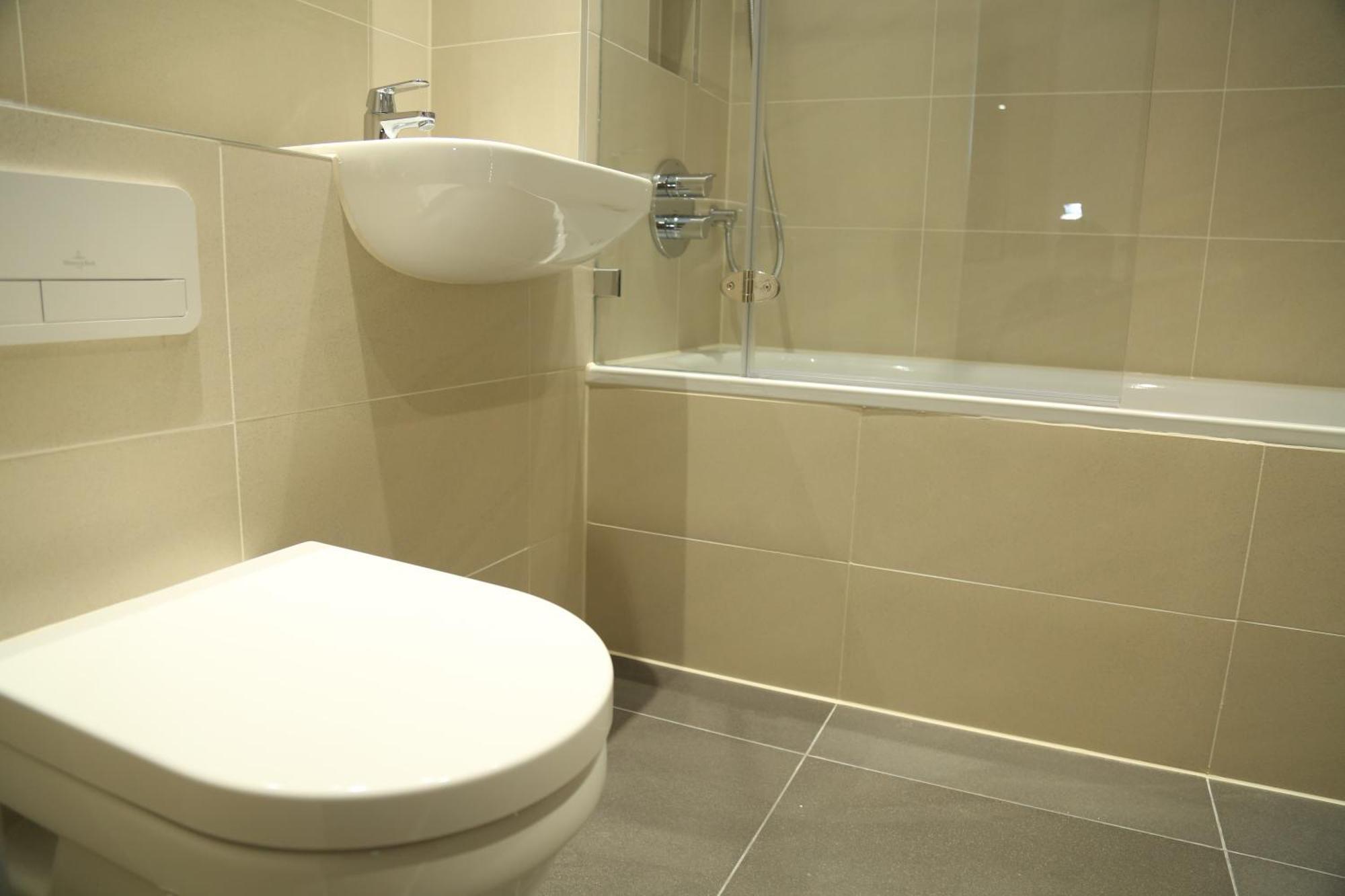 Twyne House Apartments Λονδίνο Εξωτερικό φωτογραφία