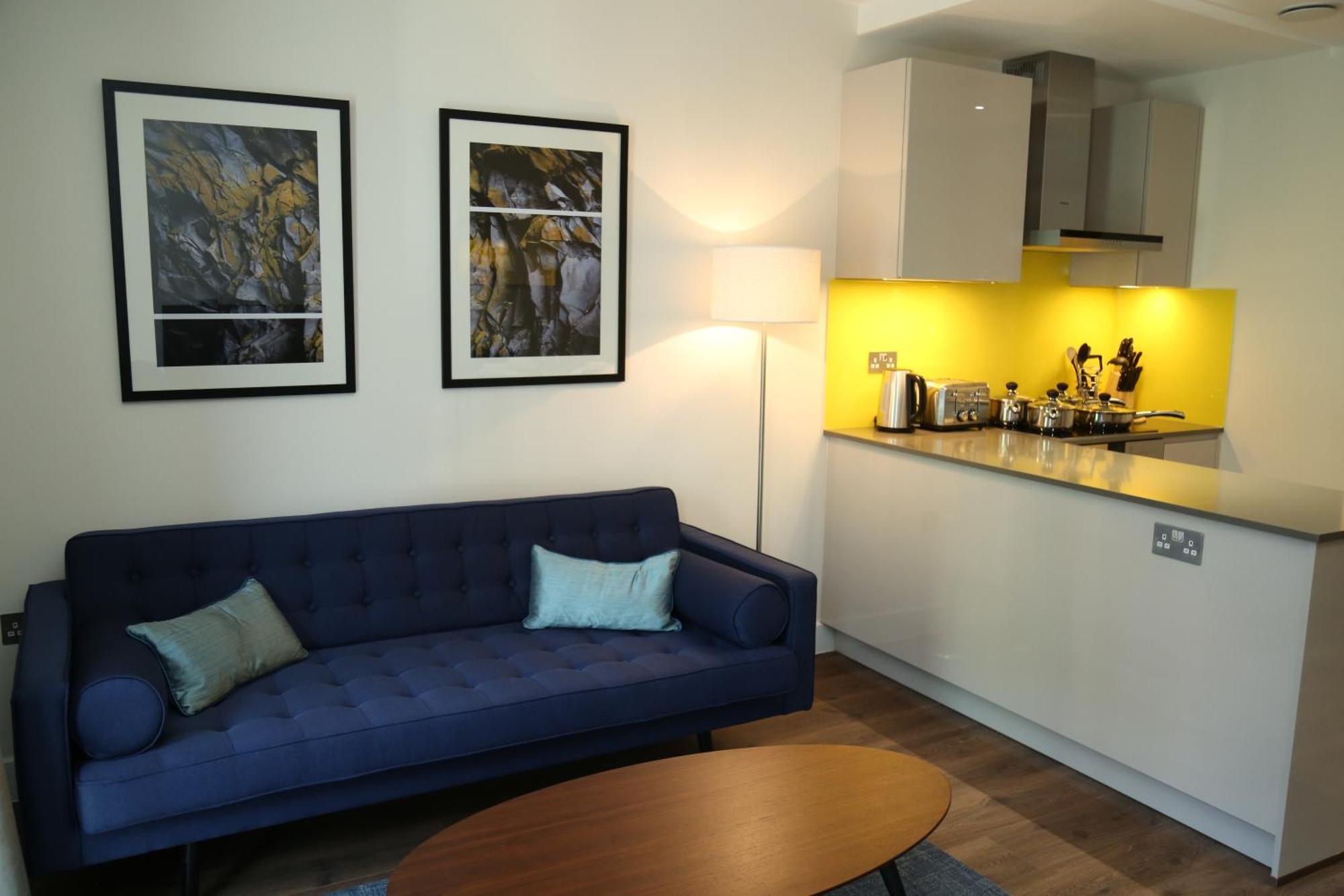 Twyne House Apartments Λονδίνο Εξωτερικό φωτογραφία