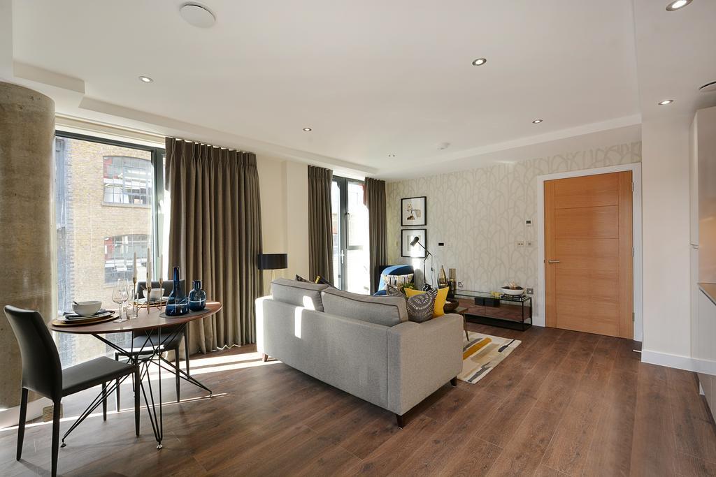 Twyne House Apartments Λονδίνο Εξωτερικό φωτογραφία