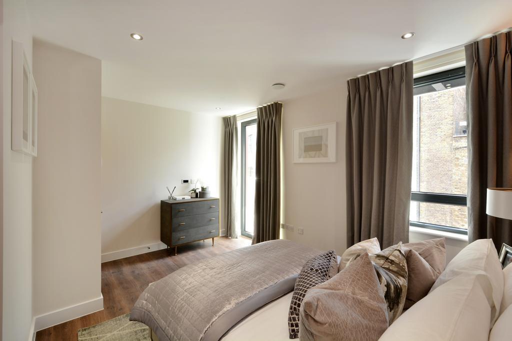 Twyne House Apartments Λονδίνο Εξωτερικό φωτογραφία