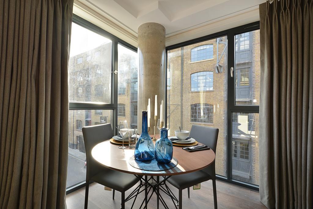 Twyne House Apartments Λονδίνο Εξωτερικό φωτογραφία