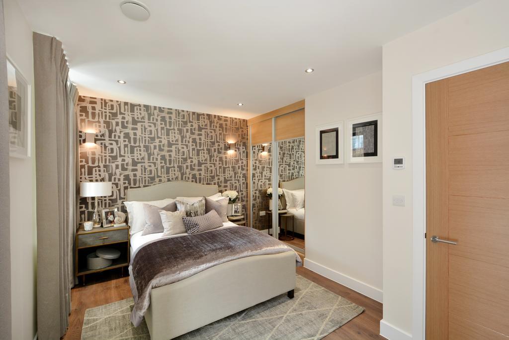 Twyne House Apartments Λονδίνο Εξωτερικό φωτογραφία