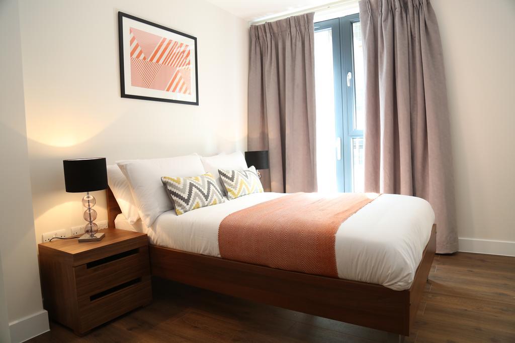 Twyne House Apartments Λονδίνο Εξωτερικό φωτογραφία