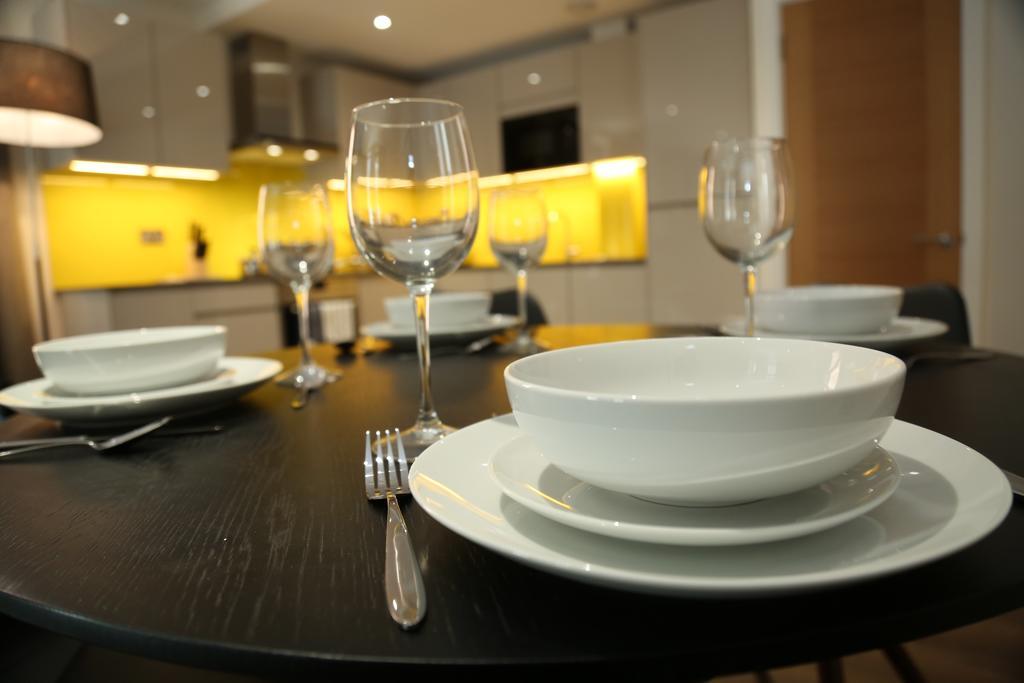 Twyne House Apartments Λονδίνο Εξωτερικό φωτογραφία