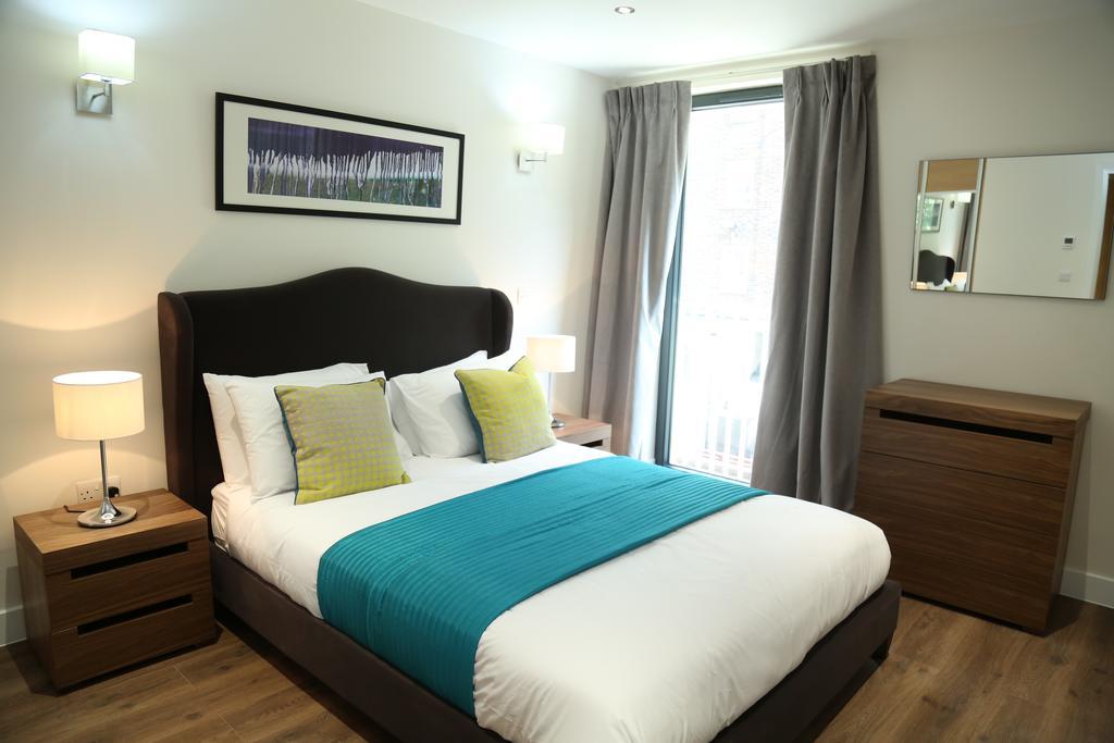 Twyne House Apartments Λονδίνο Εξωτερικό φωτογραφία