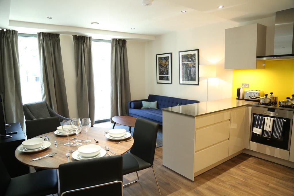 Twyne House Apartments Λονδίνο Εξωτερικό φωτογραφία
