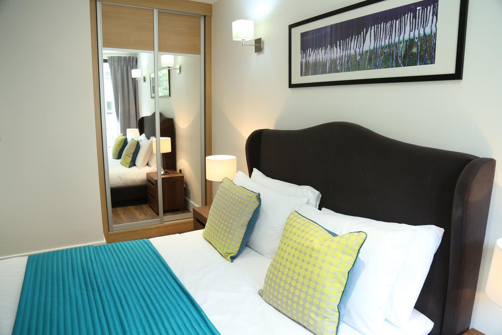 Twyne House Apartments Λονδίνο Εξωτερικό φωτογραφία
