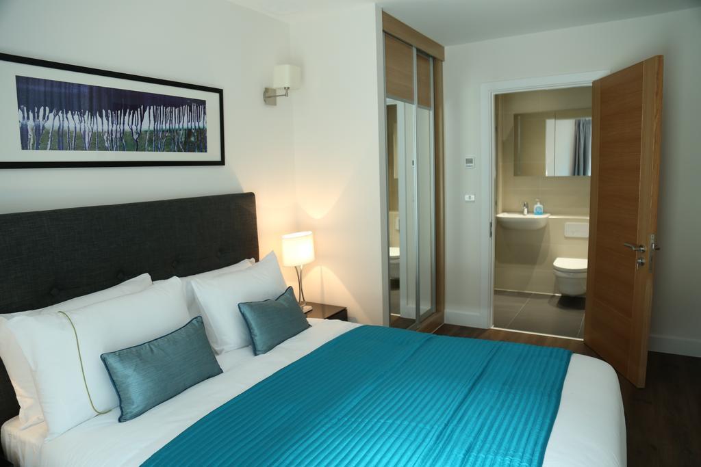 Twyne House Apartments Λονδίνο Εξωτερικό φωτογραφία