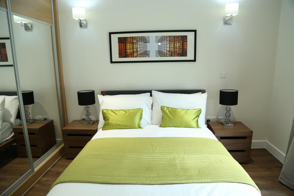 Twyne House Apartments Λονδίνο Εξωτερικό φωτογραφία