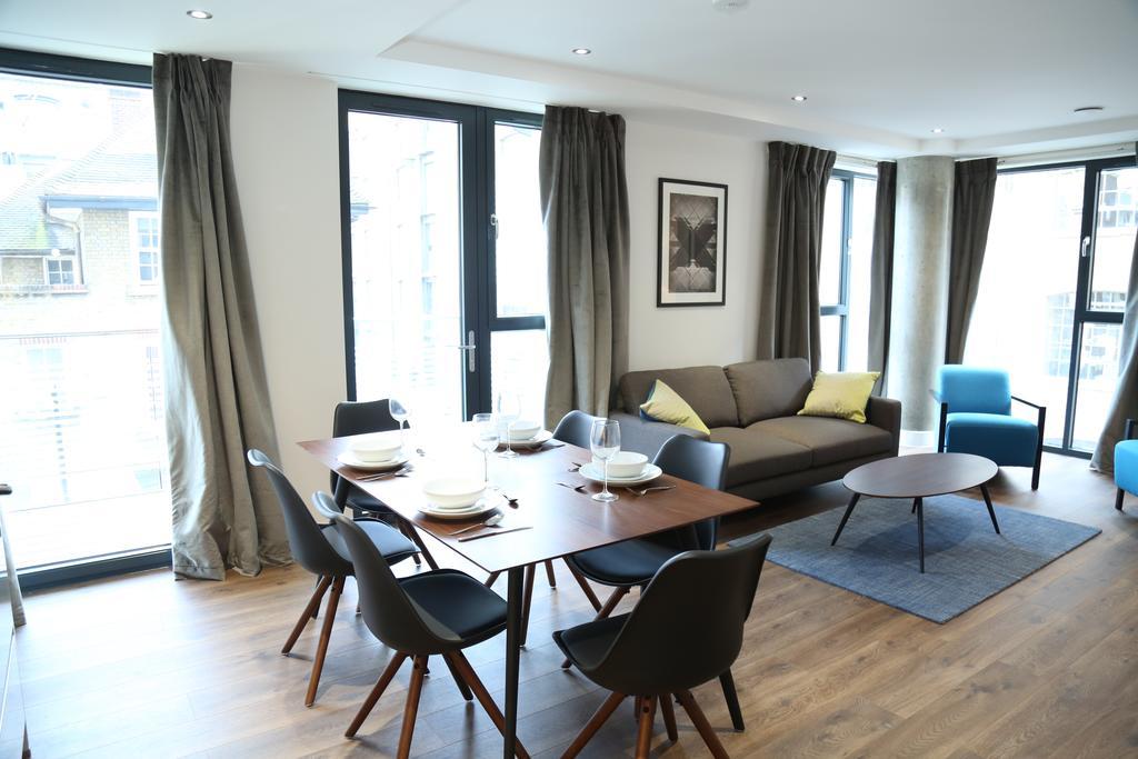 Twyne House Apartments Λονδίνο Εξωτερικό φωτογραφία