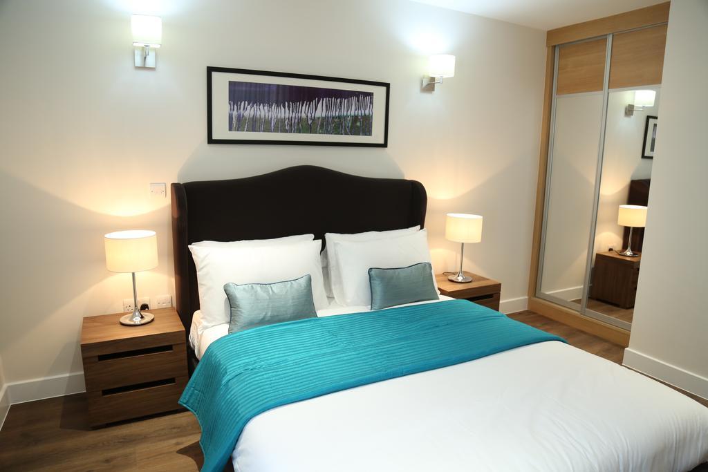 Twyne House Apartments Λονδίνο Εξωτερικό φωτογραφία