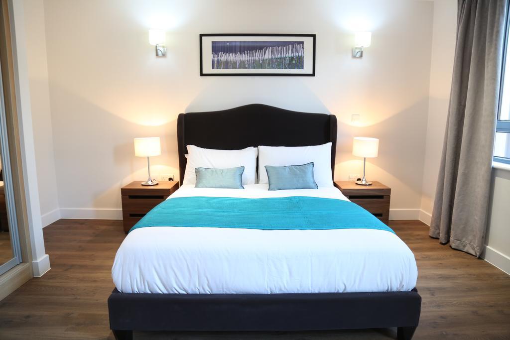 Twyne House Apartments Λονδίνο Εξωτερικό φωτογραφία