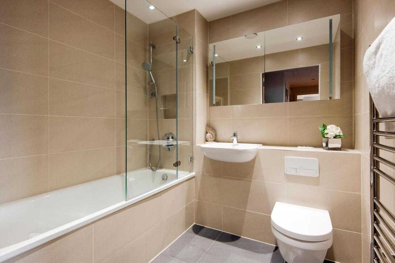 Twyne House Apartments Λονδίνο Εξωτερικό φωτογραφία