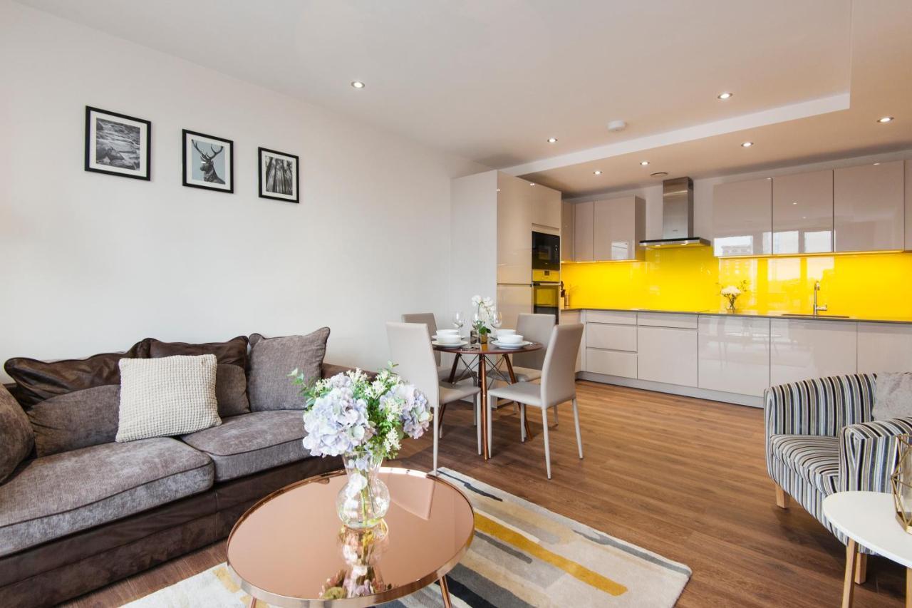 Twyne House Apartments Λονδίνο Εξωτερικό φωτογραφία