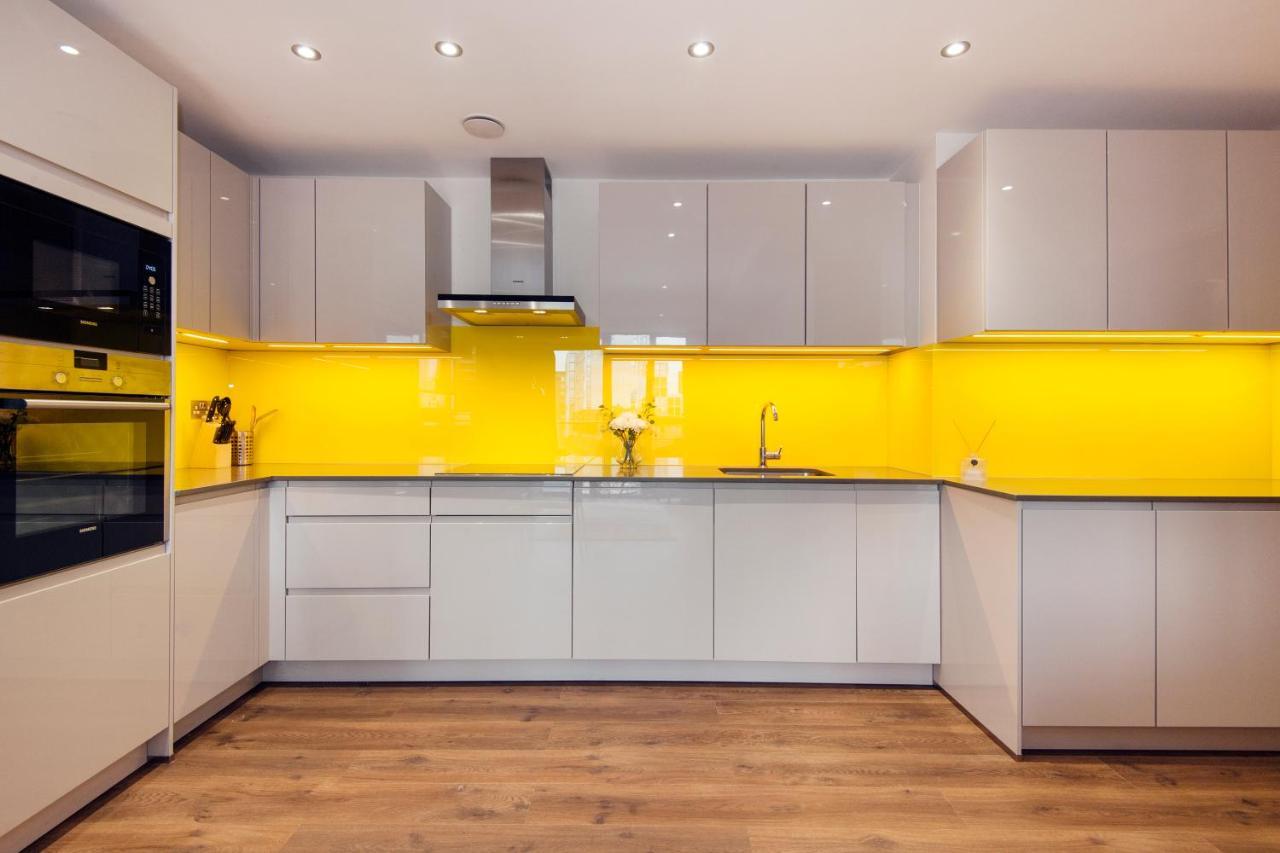 Twyne House Apartments Λονδίνο Εξωτερικό φωτογραφία