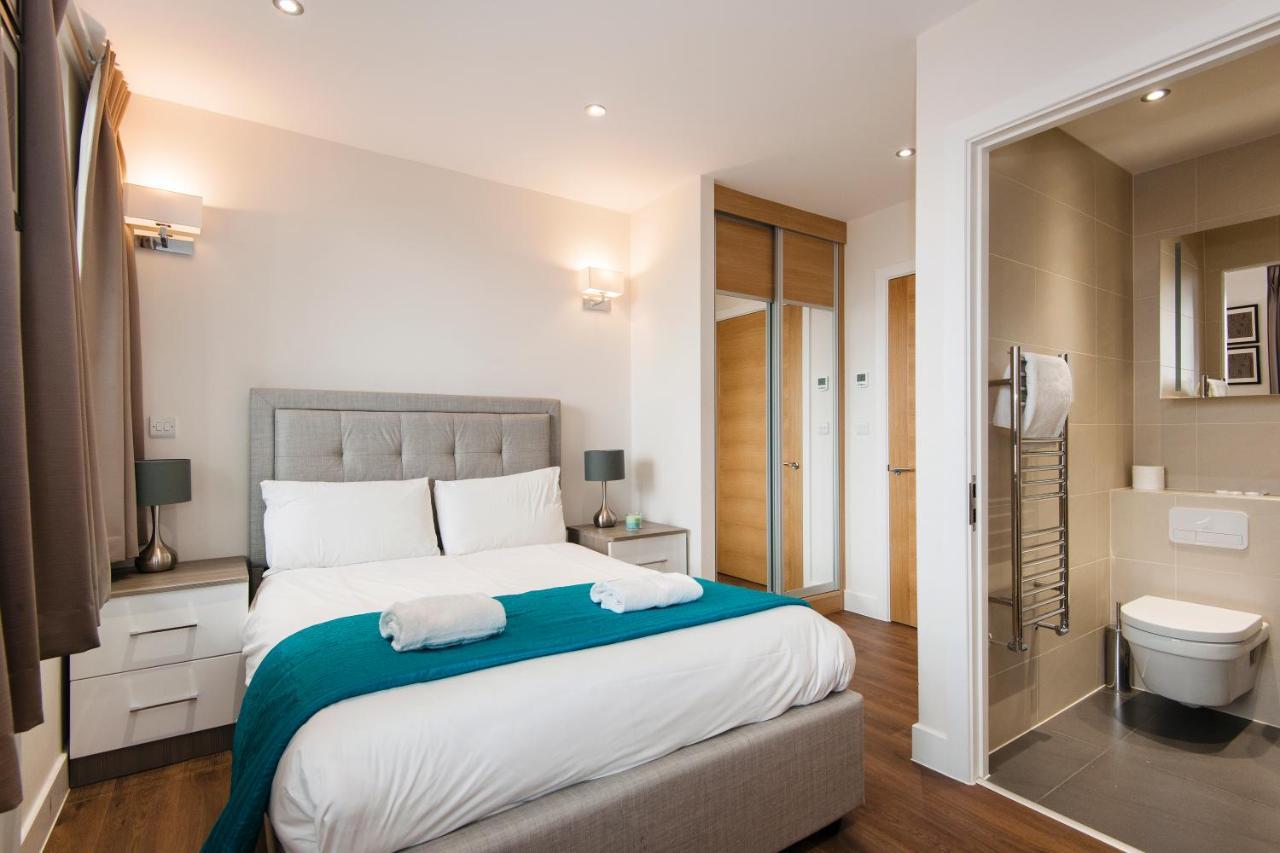Twyne House Apartments Λονδίνο Εξωτερικό φωτογραφία