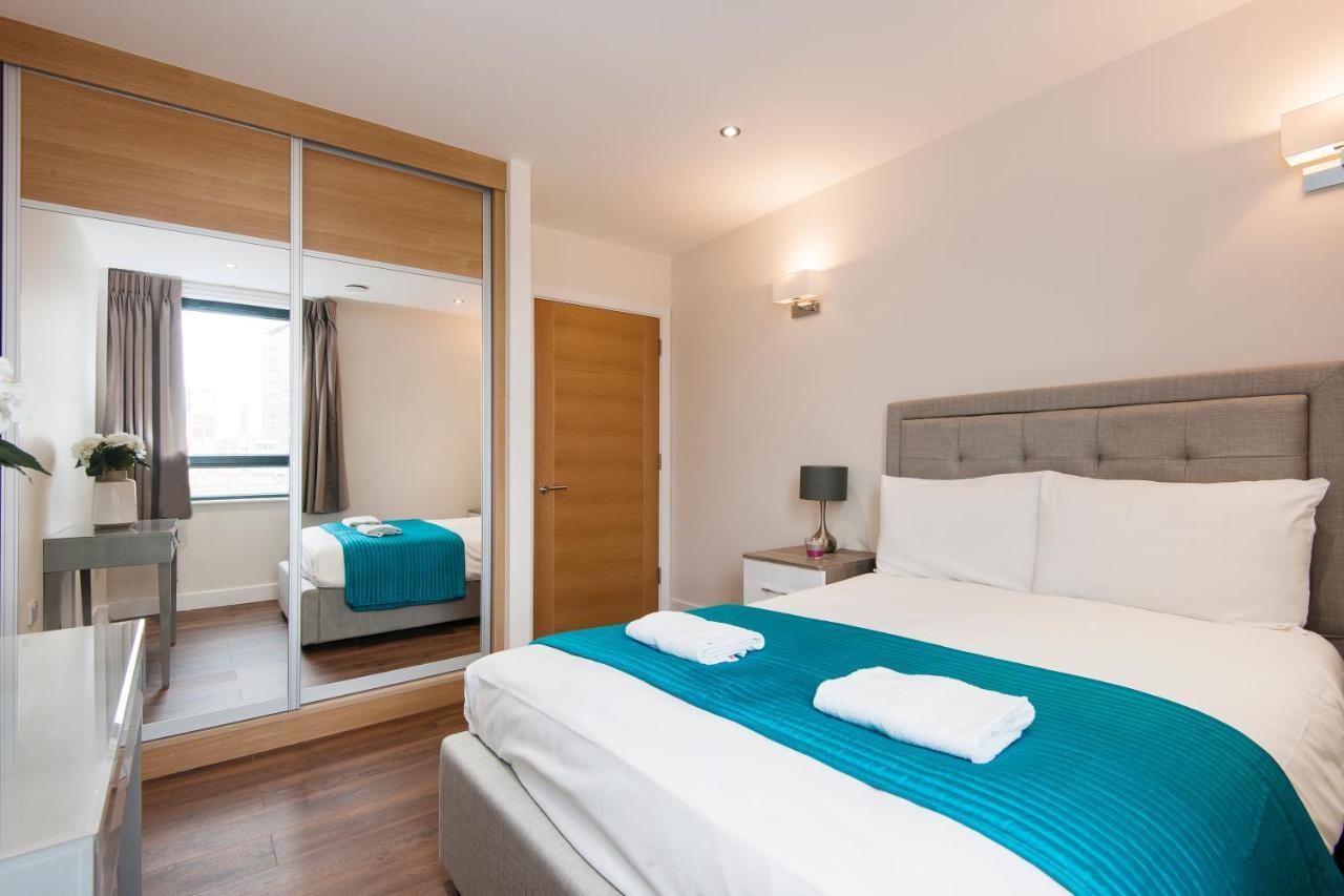 Twyne House Apartments Λονδίνο Εξωτερικό φωτογραφία