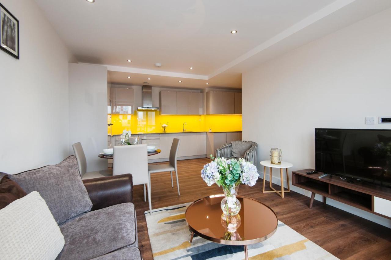 Twyne House Apartments Λονδίνο Εξωτερικό φωτογραφία