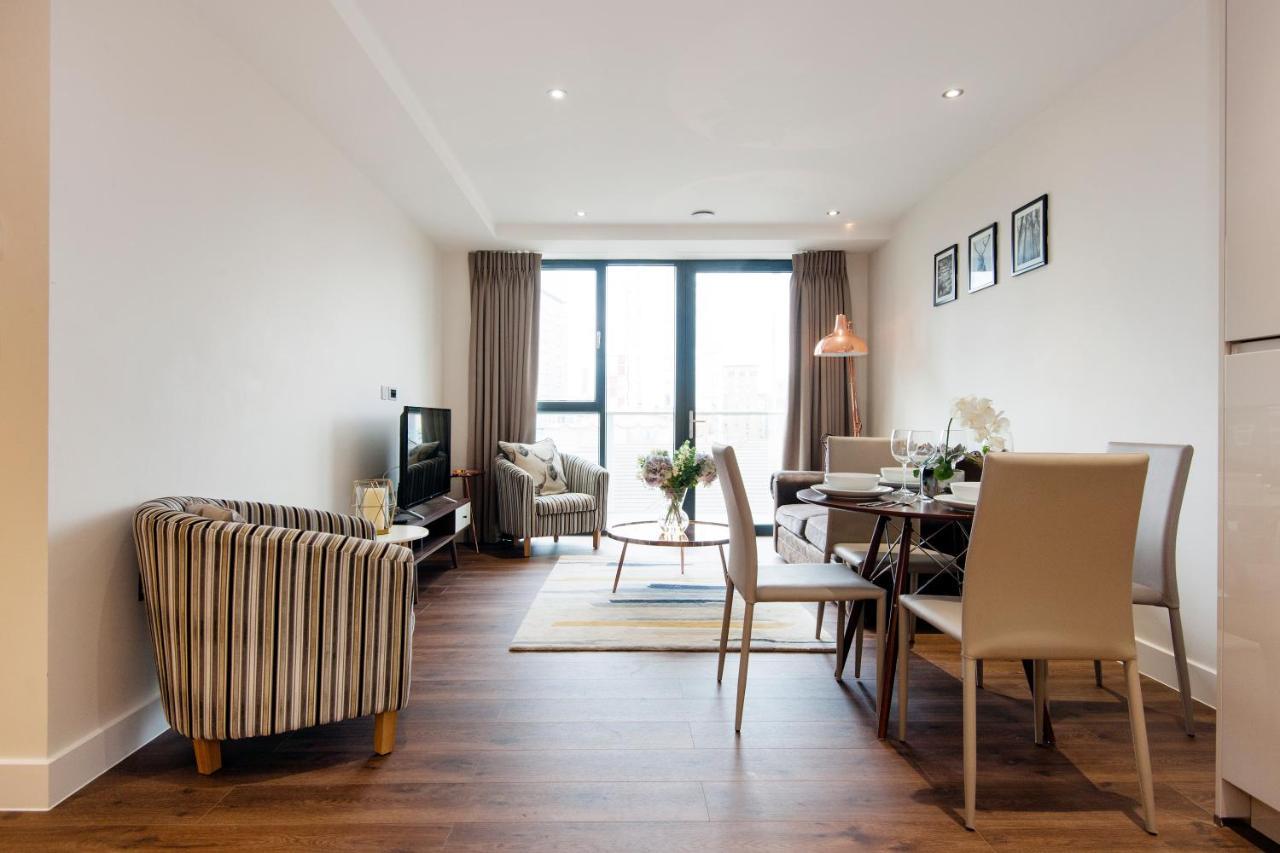 Twyne House Apartments Λονδίνο Εξωτερικό φωτογραφία